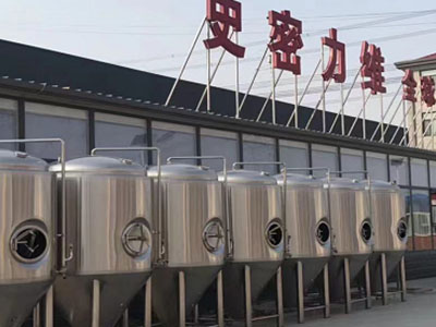 晋源精酿啤酒设备厂—如何判断精酿啤酒设备的密封件需要更换？